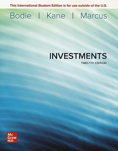 ISE Investments (Scienze) von McGraw-Hill Education