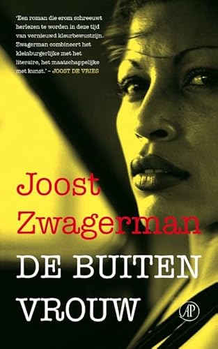 De buitenvrouw: roman von De Arbeiderspers