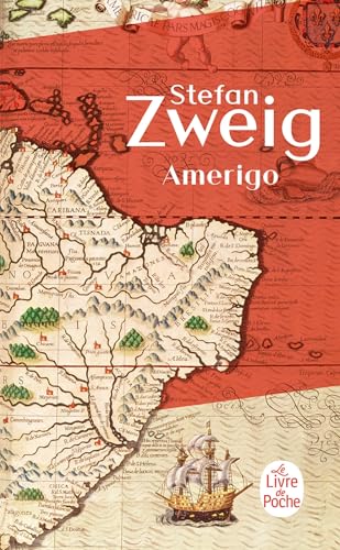 Amerigo: Récit d'une erreur historique (Ldp Litterature)