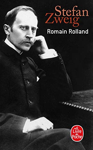 Romain Rolland Romain Rolland von Le Livre de Poche