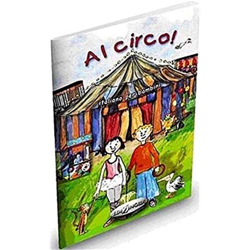 Al circo!: Libro + CD audio