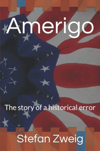 Amerigo: The story of a historical error