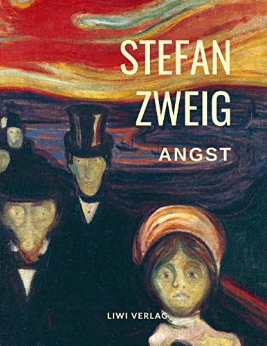 Angst von LIWI Literatur- und Wissenschaftsverlag