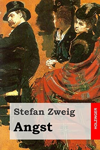 Angst Angst von CREATESPACE