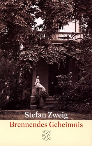 Brennendes Geheimnis: Erzählung