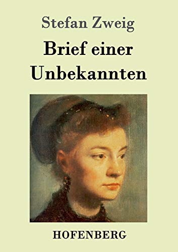 Brief einer Unbekannten