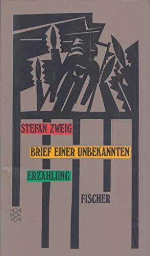 Brief einer Unbekannten: Erzählung Brief einer Unbekannten: Erzählung