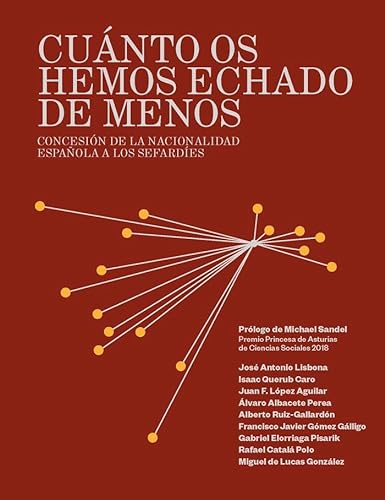 CUÁNTO OS HEMOS ECHADO DE MENOS von Nagrela Editores