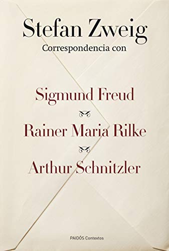 Correspondencia con Sigmund Freud, Rainer Maria Rilke y Arthur Schnitzler (Testimonios)