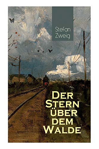 Der Stern über dem Walde: Mit psychologischem Feinsinn und großer sprachlicher Suggestivkraft beschreibt Stefan Zweig eine unwahrscheinliche Liebesbeziehung