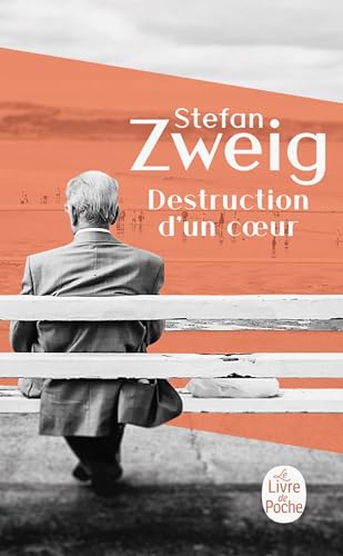 Destruction d'un coeur (De Livre De Poche)