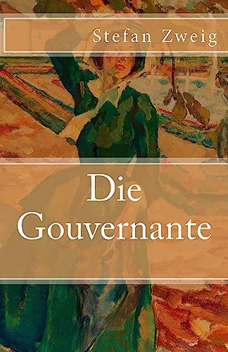 Die Gouvernante (Klassiker der Weltliteratur, Band 25)