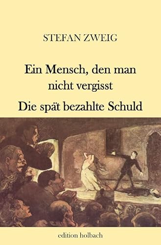 Ein Mensch, den man nicht vergisst. Die spät bezahlte Schuld