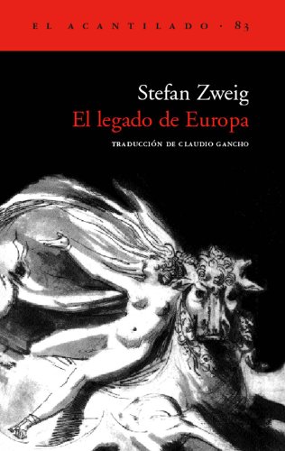 El legado de Europa (El Acantilado, Band 83)