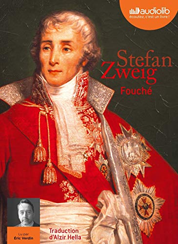 Fouché: Livre audio 1 CD MP3 Fouché: Livre audio 1 CD MP3
