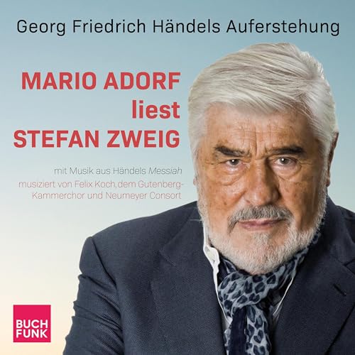 Georg Friedrich Händels Auferstehung von BUCHFUNK Verlag