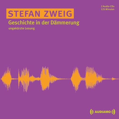 Geschichte in der Dämmerung: CD Standard Audio Format, Lesung von Audiopool Hoerbuchverlag