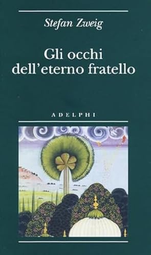 Gli occhi dell'eterno fratello (Biblioteca minima) von Adelphi