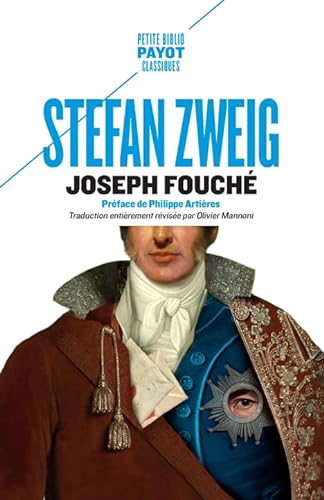 Joseph Fouché: Portrait d'un homme politique von PAYOT