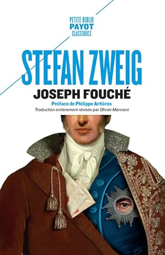 Joseph Fouché: Portrait d'un homme politique von PAYOT