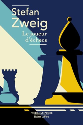 Joueur d'échecs Joueur d'échecs von ROBERT LAFFONT