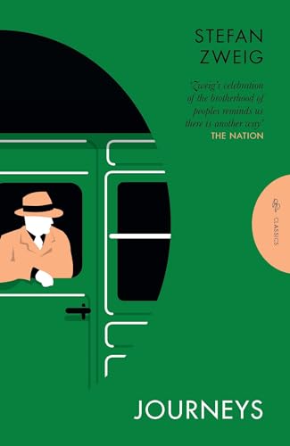 Journeys: Stefan Zweig Journeys: Stefan Zweig von Pushkin Press