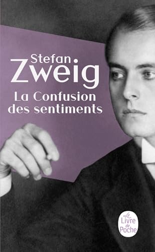 La Confusion des sentiments: notes intimes du professeur R de D (Le Livre De Poche) von Le Livre de Poche