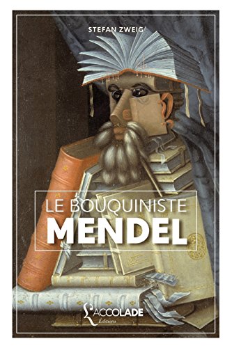 Le Bouquiniste Mendel: édition bilingue allemand/français (+ lecture audio intégrée) von L'Accolade Editions