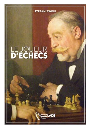 Le Joueur d'Échecs: édition bilingue allemand/français (+ lecture audio intégrée)