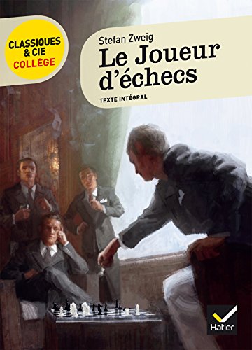 Le Joueur d'echecs