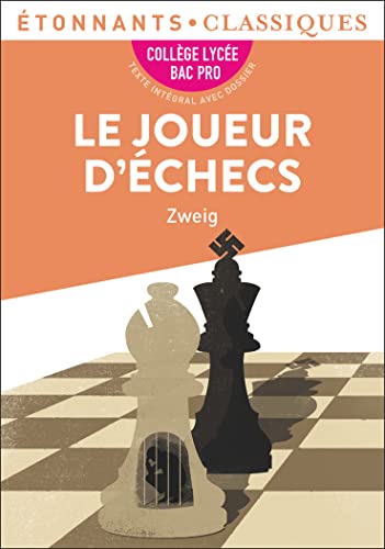 Le Joueur d'échecs Le Joueur d'échecs von FLAMMARION