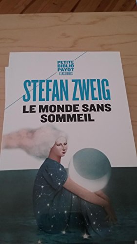 Le Monde sans sommeil Le Monde sans sommeil von PAYOT