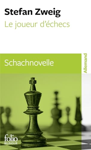Le joueur d'échecs/Schachnovelle Le joueur d'échecs/Schachnovelle