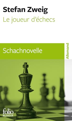 Le joueur d'échecs/Schachnovelle