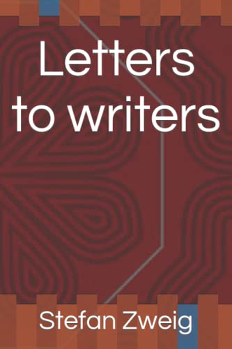 Letters to writers Letters to writers von Independently published