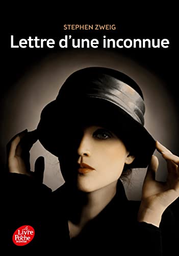 Lettre d'une inconnue Lettre d'une inconnue