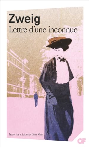 Lettre d'une inconnue Lettre d'une inconnue von FLAMMARION