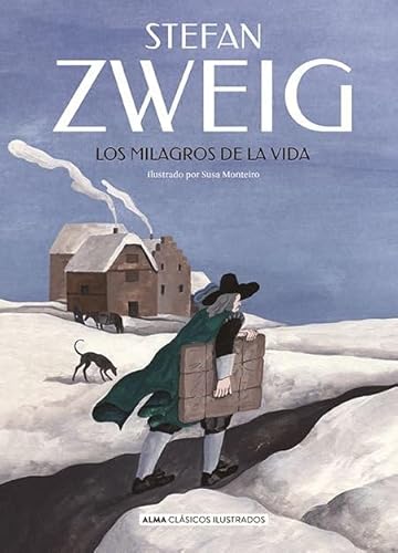 Los milagros de la vida (Clásicos ilustrados) von Editorial Alma