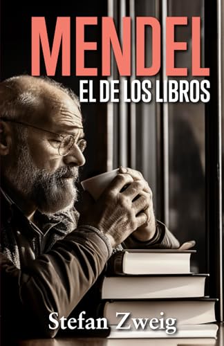MENDEL, EL DE LOS LIBROS von Editorial Letra Minúscula