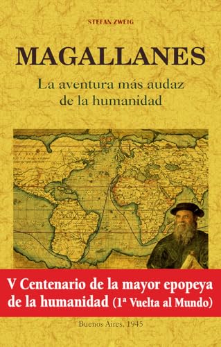 Magallanes : la aventura más audaz de la humanidad Magallanes : la aventura más audaz de la humanidad