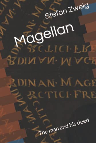Magellan: The man and his deed