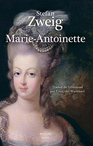 Marie-Antoinette - Portrait d'une femme ordinaire von BOUQUINS