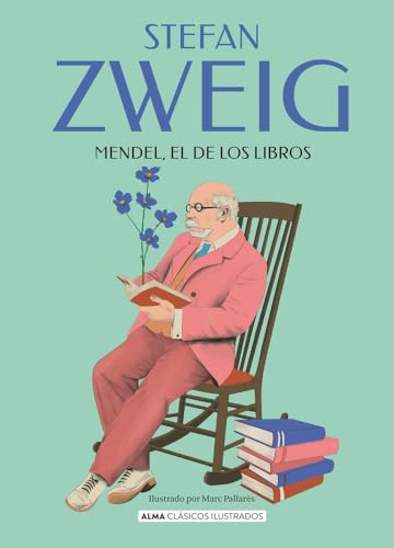 Mendel, el de los libros (Clásicos ilustrados) von ALMA EUROPA