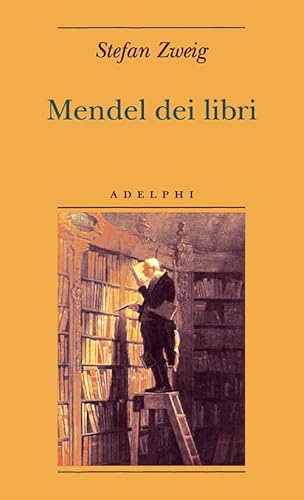 Mendel dei libri (Biblioteca minima)