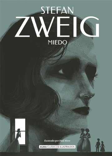 Miedo (Clásicos ilustrados) von Editorial Alma