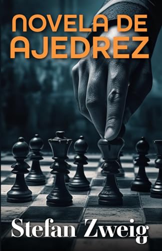 NOVELA DE AJEDREZ NOVELA DE AJEDREZ von Editorial Letra Minúscula