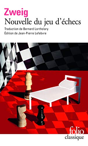 Nouvelle du jeu d'échecs: [Le Joueur d'échecs]