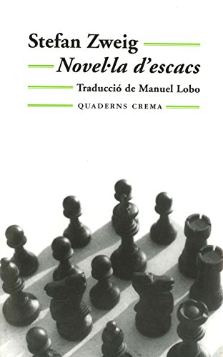 Novel·la d´escacs (Mínima minor, Band 26)