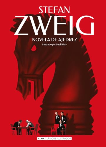 Novela de ajedrez (Clásicos ilustrados) von ALMA EUROPA