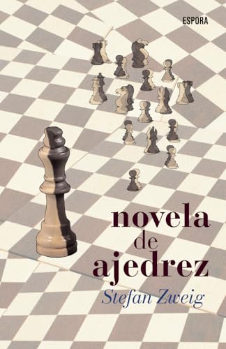 Novela de ajedrez Novela de ajedrez von Independently published